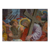 キリスト磔刑への道 (正面横)