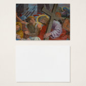 キリスト磔刑像 (正面&裏面)