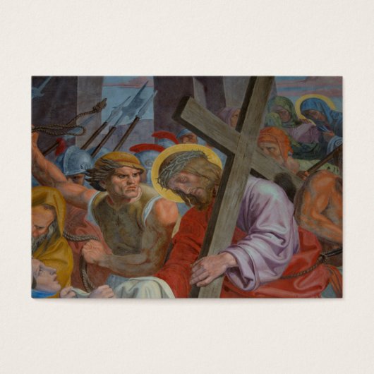 キリスト磔刑像 (正面)