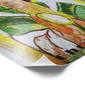 キリスト祭司 フォトプリント (角)