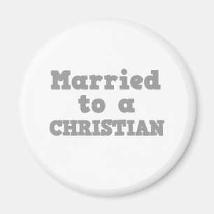 キリスト結婚した教徒に マグネット