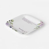 キリスト結婚教徒の紙プレート – ソロモンの歌 ペーパープレート (傾斜あり)