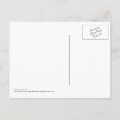 キリスト絵画葉書の内容 ポストカード (裏面)