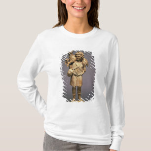 キリスト羊飼い(アイボリー) Tシャツ