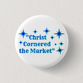 キリスト者 缶バッジ