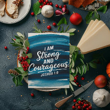 キリスト肯定カードの強さと勇気