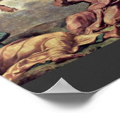 キリスト詳細変容バイラファエル ポスター (角)