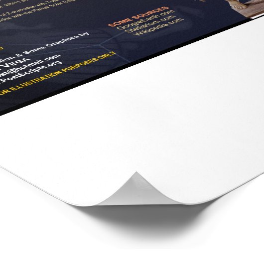 キリスト誕生 ポスター (角)