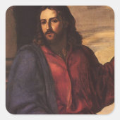 キリスト賛美の子供たち スクエアシール (正面)