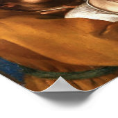 キリスト賛美の子供たち – Artemisa Gentilesch ポスター (角)