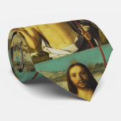 キリスト賛美ズバイジョバンニ・ベリーニ ネクタイ (ロール)