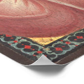 キリスト賛美ズ、Grifo di Tancrediファインアートポスター ポスター (角)