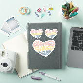 キリスト賛美教救信徒 シール (iPadカバー)