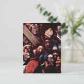 キリスト運の十字架 ポストカード (スタンド正面)