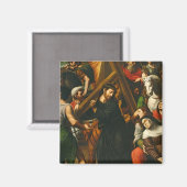 キリスト運の十字架 マグネット (正面/裏面)