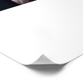 キリスト運は十字架だ。ヒエロニムス・ボッシュ ポスター (角)