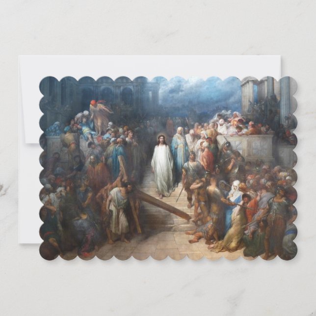 キリスト離れの礼拝堂 (正面)