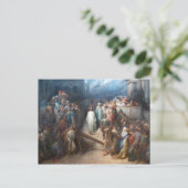 キリスト離れの礼拝堂 ポストカード (スタンド正面)