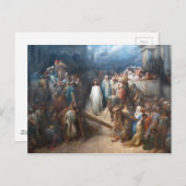 キリスト離れの礼拝堂 ポストカード (正面/裏面)