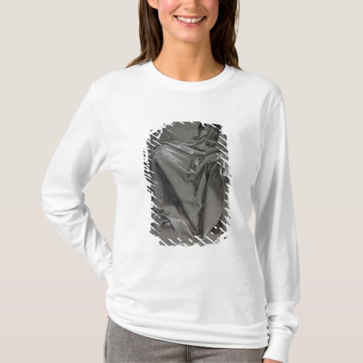 キリスト1508年のローブの勉強 Tシャツ (正面)