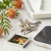 キリスト1518年の復活 キーホルダー (側面)