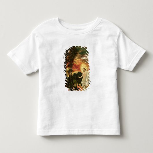 キリスト1518年の復活 トドラーTシャツ (正面)