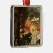 キリスト1518年の復活 メタルオーナメント (右)