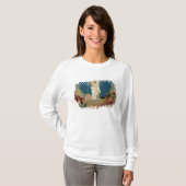 キリスト1860年の復活のための勉強 Tシャツ (正面フル)