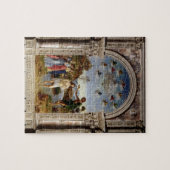 キリスト2の洗礼 ジグソーパズル (横)