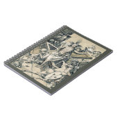 キリスト・イエスの復活 ノートブック (左側)