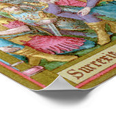 キリスト・イエスの復活(SAU 041) ポスター (角)