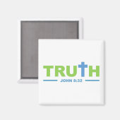 キリスト・イエスの真理 マグネット (正面/裏面)