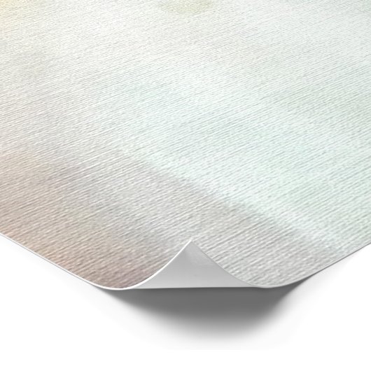 キリスト・イエス ポスター (角)