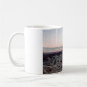 キリスト・イン・ザ・ウィルダネス、イヴァン・クラムスコイ コーヒーマグカップ (左)