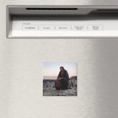 キリスト・イン・ザ・ウィルダネス、イヴァン・クラムスコイ マグネット (インサイチュ (食洗機))