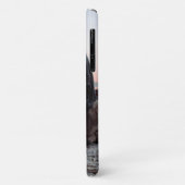 キリスト・イン・ザ・ウィルダネス、イヴァン・クラムスコイ Case-Mate iPhoneケース (裏面/左)