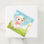 キリスト/イースター/ラム/クロス フェイバータグ (インサイチュ)