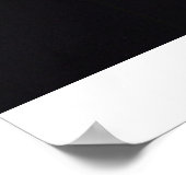 キリスト・オン・ザ・クロスbyフランシスコ・デ・ズルバラン ポスター (角)