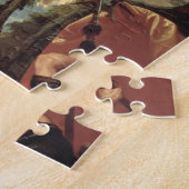 キリスト(キャンバスの油)の復活 ジグソーパズル (側面)