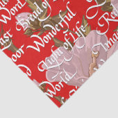 キリスト・クリスマスの名前/ 薄葉紙 (詳細)