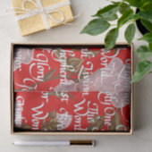 キリスト・クリスマスの名前/ 薄葉紙 (ギフト)