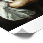 キリスト・クレンジングザテンプルバイベルナルディーノメイ ポスター (角)