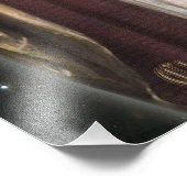 キリスト・ザ・キング・神聖なポスター フォトプリント            (角)