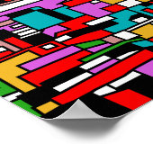 キリスト・ザ・リデエマー・ファヴェラ ポスター (角)