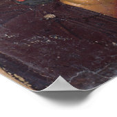 キリスト・ザ・リデエマー，生命の源， c.1393-94 ポスター (角)