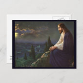 キリスト・ザ・リデemer ポストカード (正面/裏面)