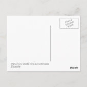 キリスト・ザ・リデemer ポストカード (裏面)