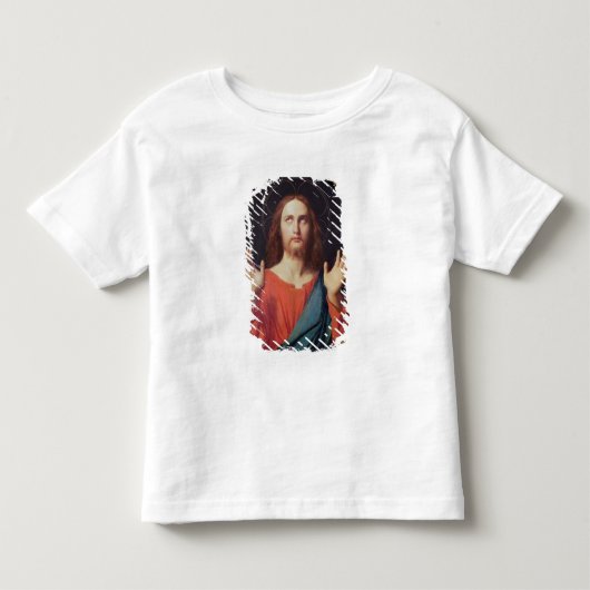 キリスト トドラーTシャツ (正面)
