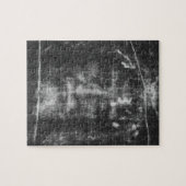 キリスト – トリノのシュラウド ジグソーパズル (横)