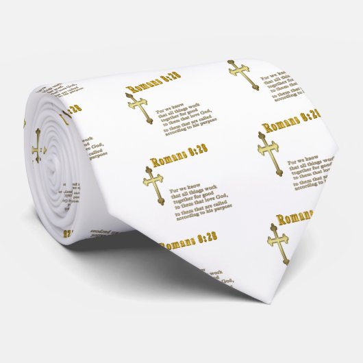キリスト ネクタイ (ロール)